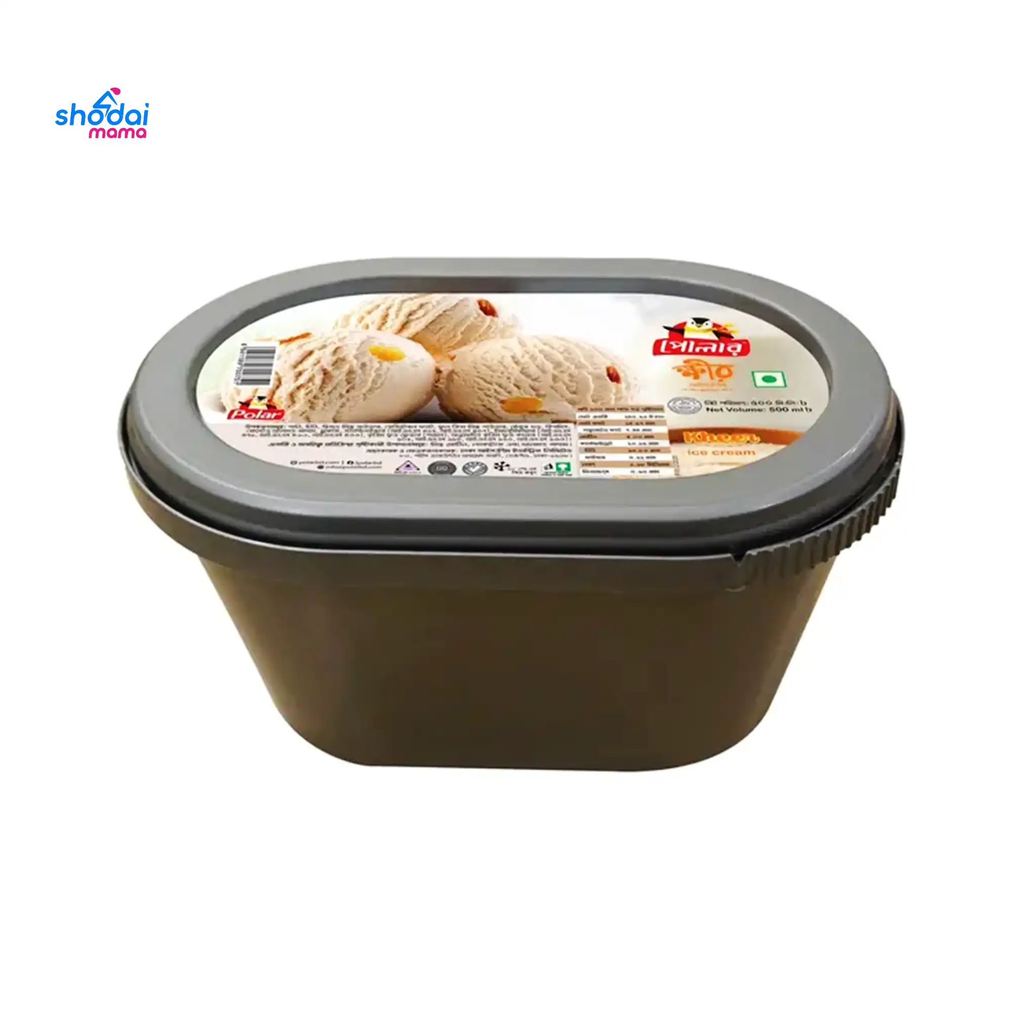 Polar Kheer Ice Cream 500ml